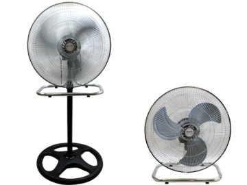 shumee 3-v-1 stoječi ventilator