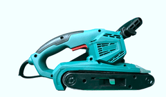 shumee 1550W tračni brusilnik za les in kovino