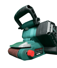 shumee 1550W tračni brusilnik za les in kovino