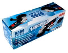 shumee Kotni brusilnik Diax 125 mm, 1400 W, z regulacijo hitrosti