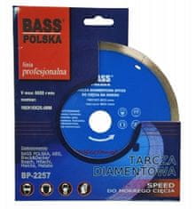 shumee Diamantno rezilo za mokro rezanje 180 mm