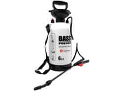 shumee Ročna tlačna škropilnica, 6 l, za montažo na ramo