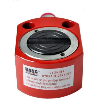 shumee 20-tonski hidravlični cilinder, ploščati cilinder