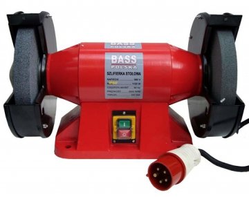 shumee 1100 W, 10-palčni namizni brusilnik