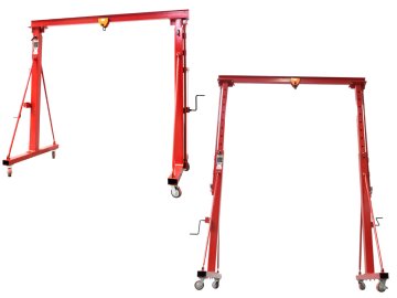 shumee Mobilni portalni žerjav, 1000 kg