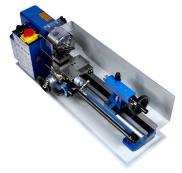 shumee Delavnica mini stružnice z namizno mizo 550 W, 350 mm