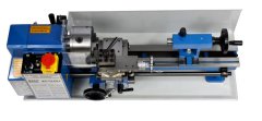shumee Delavnica mini stružnice z namizno mizo 550 W, 350 mm