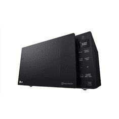 shumee LG | Mikrovalovna pečica | MH6535GIS | Prostostoječa | 25 l | 1450 W | Žar | Črna