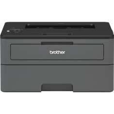 shumee Brother | HL-L2375DW | Brezžični | Žični | Črno-bel | Laserski | A4/Legal | Siva