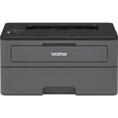 shumee Brother | HL-L2375DW | Brezžični | Žični | Črno-bel | Laserski | A4/Legal | Siva