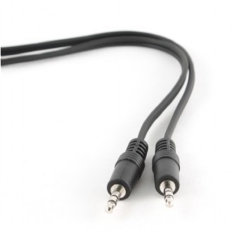 shumee Cablexpert | Avdio kabel | Moški | Mini stereo 3,5 mm | Mini stereo 3,5 mm