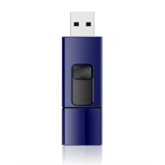 shumee Silicon Power | Blaze B05 | 16 GB | USB 3.0 | Modre barve