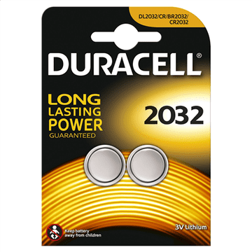 shumee Litijeva baterija DURACELL DL2032 BL2 | Duracell