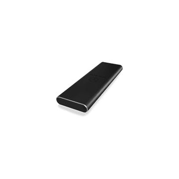 RaidSonic | Ohišje za shranjevanje | IB-183M2 | SSD disk | M.2 | M.2 kartica | USB 3.0