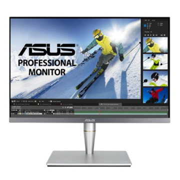 shumee Asus | PA24AC | 24,1" | IPS | WUXGA | 16:10 | 5 ms | 350 cd/m² | siva | 2 HDMI vhoda | 60 Hz