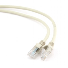 shumee Cablexpert | CAT 5e | Patch kabel | Neoklopljena zasukana parica (UTP) | Moški | RJ-45 | Moški | RJ-45 | Bež | 5 m