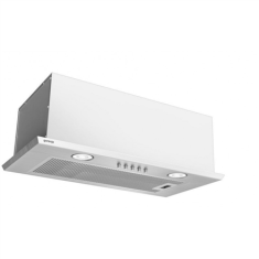 shumee Gorenje | Napa | DKI550M | Napa | Razred energijske učinkovitosti D | Širina 55 cm | 305 m³/h | Mehansko upravljanje | LED | Nerjaveče jeklo