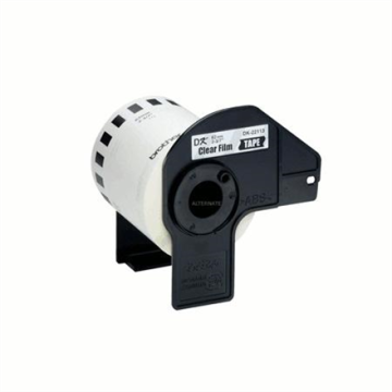 shumee Brother | DK-22113 | Folija | Termo | Prozorna | Rola (6,2 cm x 15,2 m)