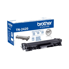 shumee Brother | 2420 | Črna | Toner | 3000 strani