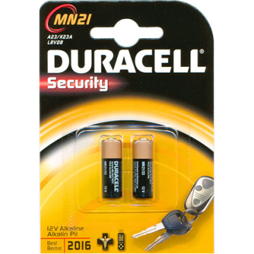 shumee Duracell | A23/MN21 | Alkalne | 2 kosa.