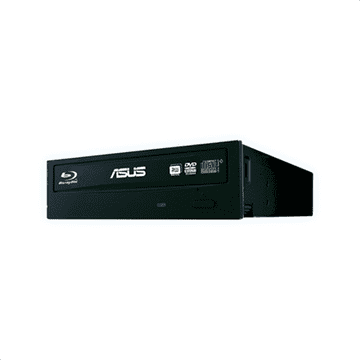 shumee Asus | 12D2HT | Notranji | Pogon DVD±RW (±R DL) / DVD-RAM / BD-ROM | Črna | Serija ATA