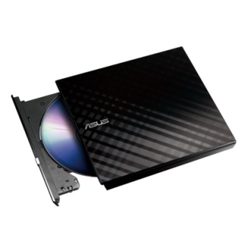 shumee Asus | 08D2S-U LITE | Zunanji | DVD±RW (±R DL) / DVD-RAM pogon | Črna | USB 2.0