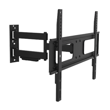 shumee Logilink BP0019 Stenski nosilec za TV, 37"-70", nagib +10°-20°, vrtenje +-90°, 473 mm Logilink | Stenski nosilec | BP0019 | 37-70 " | Največja teža (nosilnost) 50 kg | Črna
