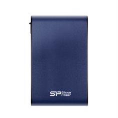shumee SILICON POWER Armor | Prenosni | Trdi disk | 2 TB | USB 3.0 | Modre barve