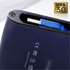 shumee SILICON POWER Armor | Prenosni | Trdi disk | 2 TB | USB 3.0 | Modre barve