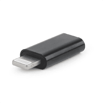 Gembird Moški | Apple Lightning | Ženski | 24-pinski USB-C