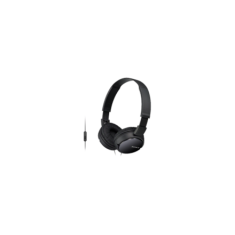 shumee Sony | MDR-ZX110APB.CE7 | Slušalke na ušesa | Mikrofon | Črna