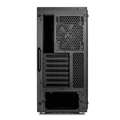 shumee Fractal Design | Meshify C | FD-CA-MESH-C-BKO | Stransko okno | Črna | ATX | Napajalnik priložen Ne | ATX