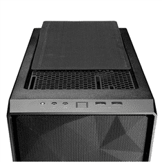 shumee Fractal Design | Meshify C | FD-CA-MESH-C-BKO | Stransko okno | Črna | ATX | Napajalnik priložen Ne | ATX
