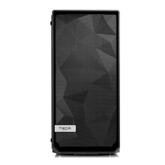 shumee Fractal Design | Meshify C | FD-CA-MESH-C-BKO | Stransko okno | Črna | ATX | Napajalnik priložen Ne | ATX