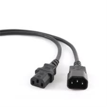 shumee Cablexpert | PC-189 | Podaljševalni kabel | 3-polni napajalni kabel | 3-polni napajalni kabel | 1,8 m
