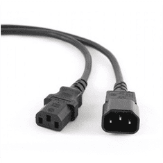 shumee Cablexpert | PC-189 | Podaljševalni kabel | 3-polni napajalni kabel | 3-polni napajalni kabel | 1,8 m