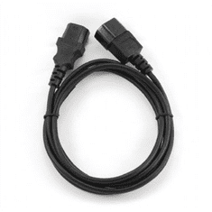 shumee Cablexpert | PC-189 | Podaljševalni kabel | 3-polni napajalni kabel | 3-polni napajalni kabel | 1,8 m