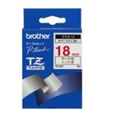 shumee Brother | 242 | Laminiran trak | Termo | Rdeč na belem | Rola (1,8 cm x 8 m)