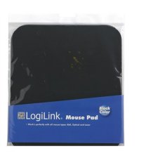 LogiLink Logilink | Podloga za miško | 220 x 250 mm | Črna