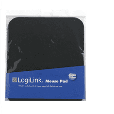 LogiLink Logilink | Podloga za miško | 220 x 250 mm | Črna