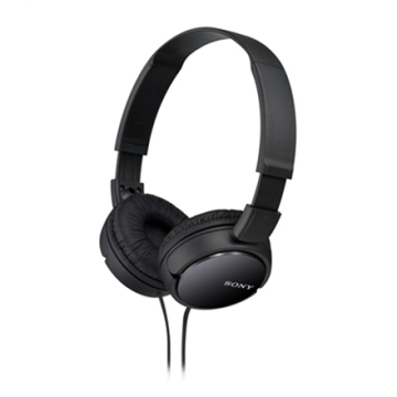 shumee Sony | MDR-ZX110 | Slušalke | Črne