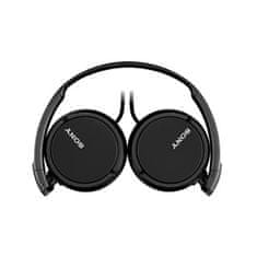 shumee Sony | MDR-ZX110 | Slušalke | Črne