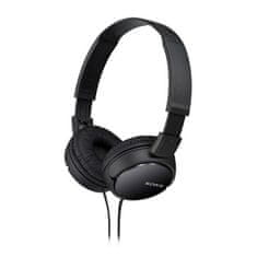 shumee Sony | MDR-ZX110 | Slušalke | Črne