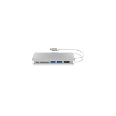 shumee Večportna priklopna postaja Raidsonic USB Type-C | Priklopna postaja USB-C | 12-mesečna garancija