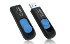 shumee Adata | UV128 | 32 GB | USB 3.0 | Črna/modra