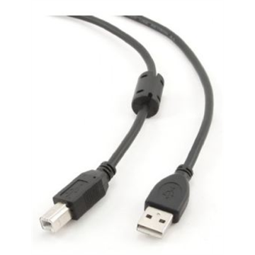 shumee Cablexpert | CCF-USB2-AMBM-6 | USB kabel | Moški | 4-pinski USB tip A | Moški | 4-pinski USB tip B | Črna | 1,8 m