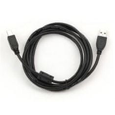 shumee Cablexpert | CCF-USB2-AMBM-6 | USB kabel | Moški | 4-pinski USB tip A | Moški | 4-pinski USB tip B | Črna | 1,8 m