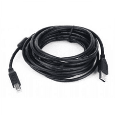 shumee Cablexpert | CCF-USB2-AMBM-6 | USB kabel | Moški | 4-pinski USB tip A | Moški | 4-pinski USB tip B | Črna | 1,8 m