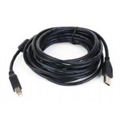 shumee Cablexpert | CCF-USB2-AMBM-6 | USB kabel | Moški | 4-pinski USB tip A | Moški | 4-pinski USB tip B | Črna | 1,8 m