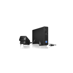 shumee Raidsonic | Ohišje za shranjevanje | IB-377U3 | Trdi disk | 3,5" | SATA 6 Gb/s | USB 3.0